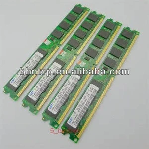 Used Branded Desktop RAMs DDR2 RAMs 1GB Cheap Memory