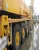 Import Used Germany Demag 150t truck crane/ secondhand demag crane AC435 truck crane from Pakistan