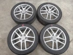 USED OEM JDM 98-02 Euro-R H22A CF4 CF6 CL9 CL7 DC2 EG6 EK9 Rims Wheels