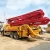 Import Used Putzmeister 38 42 46M  Truck-Mounted Concrete Boom Pumps  Machinery Price for sale from China