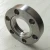 Import Vacuum Sanitary CF NW ISO kf jis welding neck exhaust pipe flanges Rotatable Tapped Bolt Holes Bored flange from China