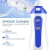 Import Vaeqozva Dental Water Flosser,Rechargeable Cordless Oral Irrigator with Wireless Quick Charge Station,IPX7 Waterproof from China