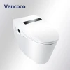Vancoco 305mm-400mm smart washroom toilet bowl