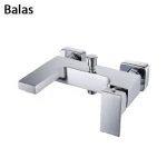 Vanity Brass tap Bathroom accessories shower set bath faucet mixer