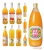 Import Variety of authentic fruit juice concentrate made in Japan from Japan