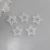 Import Various Cream Hearts, Stars, Flowers, Bows, Pearls Flat Back Cabochon from China