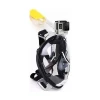 Various style scuba snorkel and mask full face mask snorkel