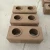 Import Very small machines QMR2-40 interlocking clay raw material interlocking brick machine from China