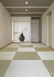 Very Suit With Bonsai. Tatami Mattress Traditional Tatami Carpet 900 mm Size Japan Hand Made