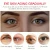 Import VIBRANT GLAMOUR Serum Protein Eye Cream Lifting Firming Skin Anti-Aging Wrinkle Remover Dark Circles Against Puffiness Eye Care from China
