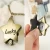 Import Vintage luck star heart shape carved letter pocket watch necklace from China