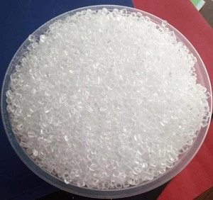 VIRGIN HDPE resin High density polyethylene granulas plastic raw material