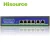 Import Vlan Supported 4 Port PoE Switch 10/100Mbps Smart Network Switch with 250 Meters from China