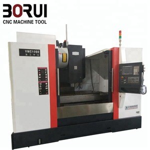 VMC1060 VMC Vertical cnc Machining Center 3axis 4axis milling machine