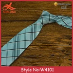 W4101 New fashion mans ascot tie elastic gift ties all kinds of neckwear ties