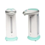 Wall Mounted Hospital Hand Sanitizer Dispenser Automatic Liquid Soap Dispenser Nettoyeur Limpador Odkurzacz Sin Contacto