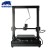 Import WANHAO new version FDM 3d printer D9 3d printing machine hot sell big printing size single extruder prusa i3 from China