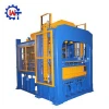 WANTE BRAND QT10-15 automatic block building making machine in namibia