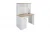 Import wardrobe 2 type beds Night Stand Chest of Drawer Wardrobe Study Desk white painted wood Bedroom Furniture Set kids (ider TERRA) from Pakistan