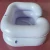 Import Wash Hair in Bed Assistive Aid Shampoo Bowl with Drain Tube ,Inflatable Shampoo Basin, Portable Washing Basin J0118 from China