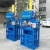 Import Waste paper baling machine/hydraulic carton compress baler packing machine from China