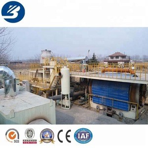 waste plastic convert oil pyrolysis recycling machines to diesel plants