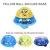 Import Water Spray Bath Toys Rotate with Shower Light Up Toys Cheap Water Bath LED Light Toys from China