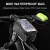 Import Waterproof Bicycle Bag  Mountain Top Tube bag  Phone Case Holder Accessories Cycling Pouch Bike Phone Front Frame Bag from China
