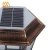Import Waterproof ip65  outdoor pillar motion sensor decorative park lights solar power led garden solar light from China