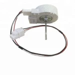 Waterproof refrigerator spare parts 12v Brushless dc motor