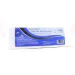 waxing strips nonwoven to be used with hot wax to remove unwanted hair
