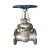 Import WCB SS304 316 handwheel gear type cast stainless steel flange gate valve from China