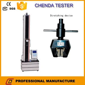 WDS-1 Electronic Power and Textile Testing Instrument Usage Yarn tensile strength testing machine