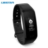 Wearable sport fitness gadget heart rate monitor pedometer 0.96inch