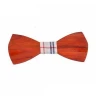 wedding gift wood bow tie for men