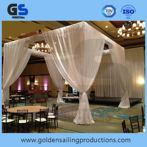 wedding pipe and drape /pipe and drape kits for sale