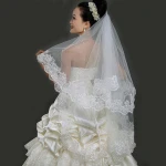 Wedding veil cathedral wedding bridal veil for sale
