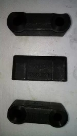 Weichai engine parts cylinder 61500040009 cylinder cover clamping block