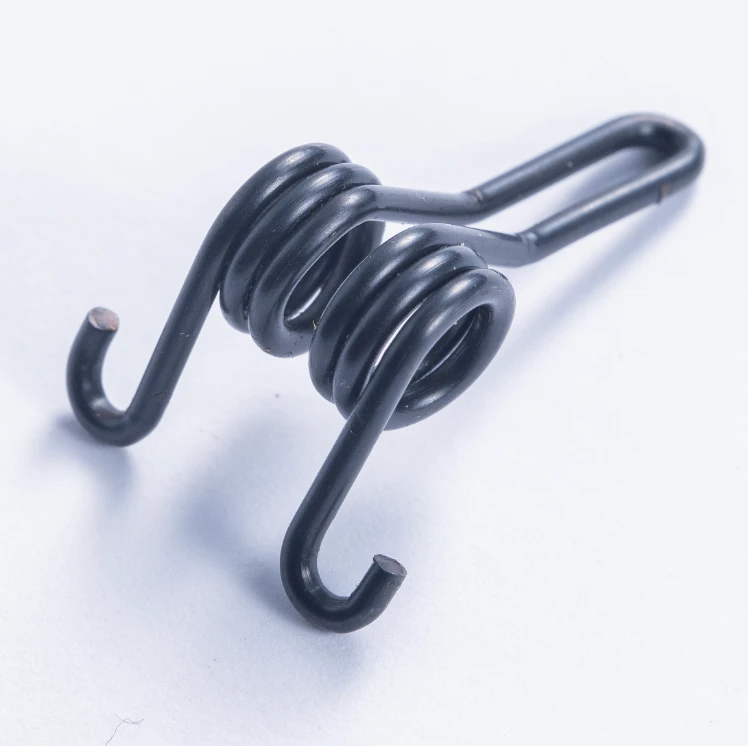 Weili Stainless Steel Torsion Coil Spring