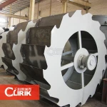 Wheel Bucket Sand Washer by China Supplier
