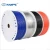 Import White Blue Red 6mm O.D 4mm I.D 200 Meter Transparent Polyurethane Pneumatic Air Hose PU Tube from China
