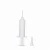 Import white plastic animal paste syringe 5 ml for packaging medicine or supplement from China