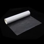 White transparent fep film for PTFE coated fiberglass belt