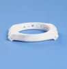 White Zirconia Ceramic dial bezel ring for wrist watch