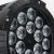 Import whole sale 18X12W RGBWA Indoor waterproof Led Par Light 32Bit for party barn doors led par lighting from China