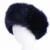 Import Whole Sell  Russian Winter Outdoor Ear Warmer Earmuff Ski Hat Faux Fur Headbands with Elastic Women Girl Fluffy Fashion Headband from China