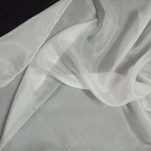 Wholesale 100% pure silk plain white silk scarf for dyeing / painting