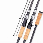 Wholesale 1.8m 2.1m 2.4m 2.7m  High Carbon Fiber Feeder Rod Lure Carp Fishing Rod and Reel