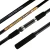Import Wholesale 3.3m 3.6m 3.9m Long Shot Telescopic Elastic Lure Carp Fishing Rods from China