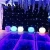 Import Wholesale 3d Infinity Abyss Dance Floor Glass Professional Portable Led Dance Floor Dj Lighting from China